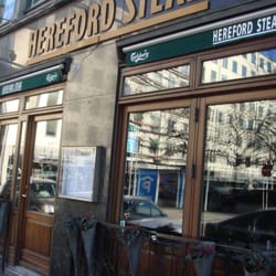 Restaurant Hereford Steak