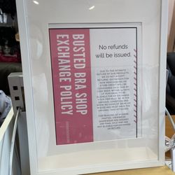 Busted Bra Shop
