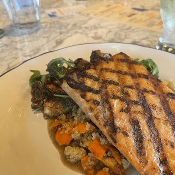 Doughbird - chilean salmon - Comfort Food Near Me - Tucson, Arizona Doughbird - chilean salmon - Comfort Food Near Me - Tucson, Arizona