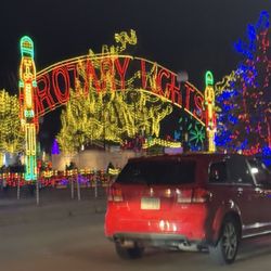 Rotary Lights