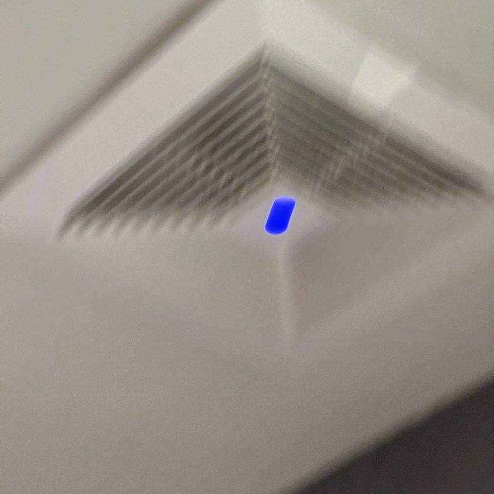 04/09/2023 Dust in vents 04/09/2023 Dust in vents