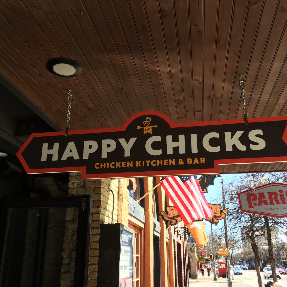 Happy Chicks - It says Happy, and that it is!! - Bars Near Me - Austin, Texas Happy Chicks - It says Happy, and that it is!! - Bars Near Me - Austin, Texas