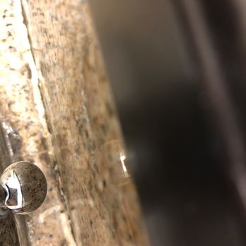 Comfort Suites - Mold behind sink - Hotels Near Me - Wixom, Michigan Comfort Suites - Mold behind sink - Hotels Near Me - Wixom, Michigan