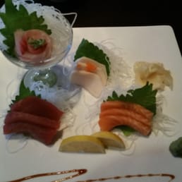 Sashimi Lunch