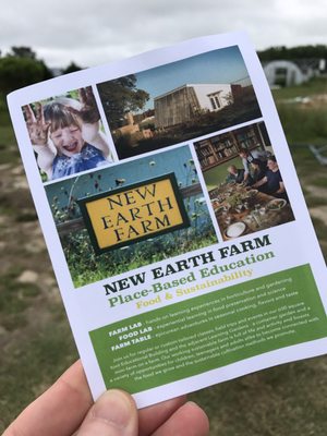 New Earth Farm and Market by null