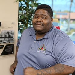Law Office of Vincent S. Hughes - Office manager, Daniel Carter III