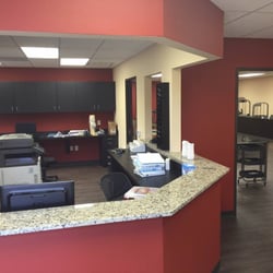 Desoto Injury Rehab & Chiropractic - Front Office