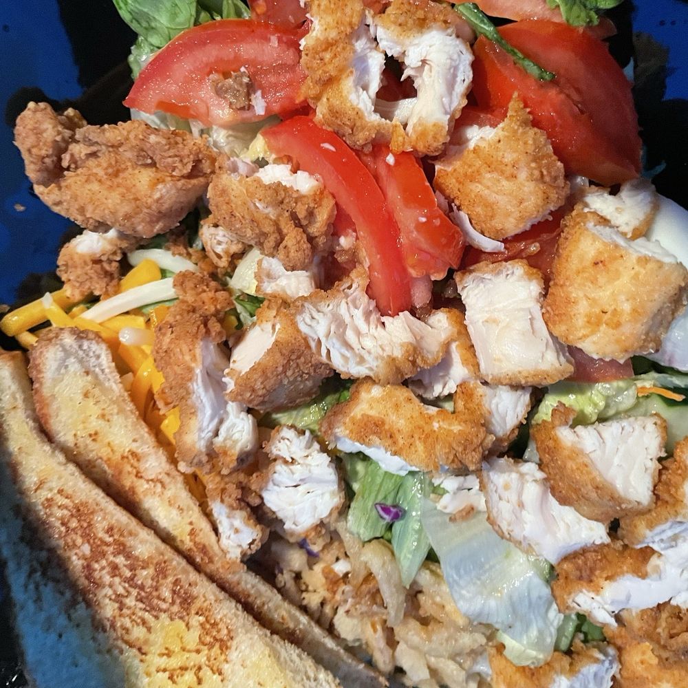 Zaxbys - Salad Near Me - Wildwood, Florida