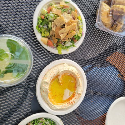 Manakeesh Cafe Bakery & Grill by null