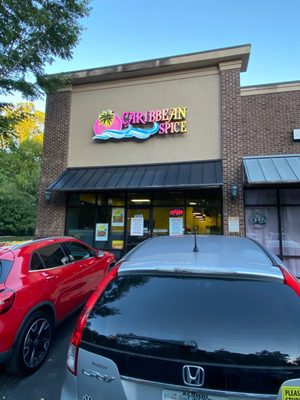 Caribbean Spice by null