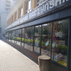 Księgarnia Baczyńskiego