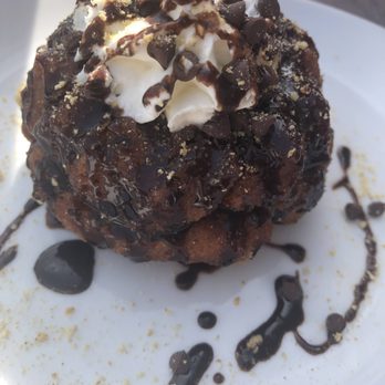 Jacked Up Coffee Bar - smores monkey bread - Coffee & Tea Near Me - Biloxi, Mississippi