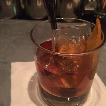Proof - Old fashioned - New American Near Me - Charleston, South Carolina Proof - Old fashioned - New American Near Me - Charleston, South Carolina