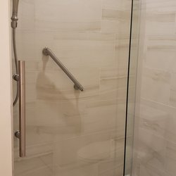 House MD - New Shower unit and tile.