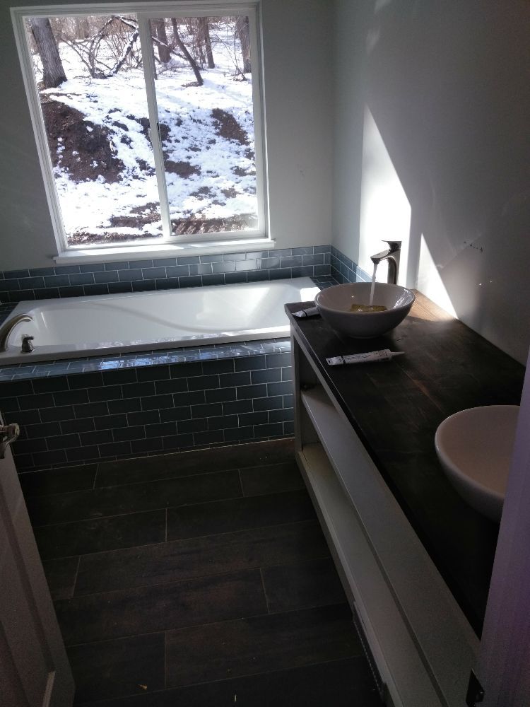 Slide of Fortified Plumbing and Drain