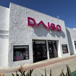 Daiso - 8.26.25 1st Time Here
