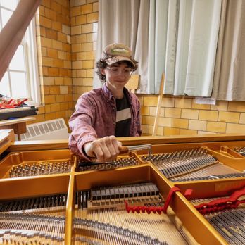 Tuned In Piano Services - Piano Services Near Me