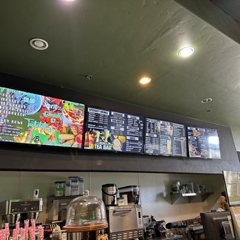 Reno tea bar - Menu - Coffee & Tea Near Me - Sparks, Nevada