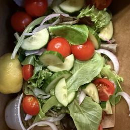 Green Salad