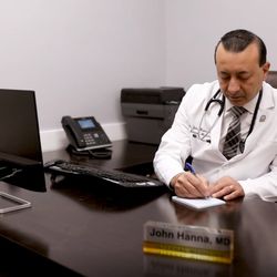 Internal Medicine MD
