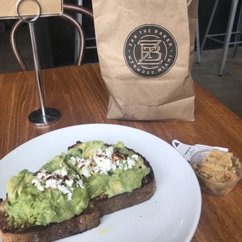 Zak The Baker - Avocado toast - Kosher Near Me - Miami, Florida Zak The Baker - Avocado toast - Kosher Near Me - Miami, Florida