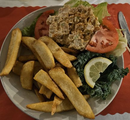 Schultz's Crab House by null