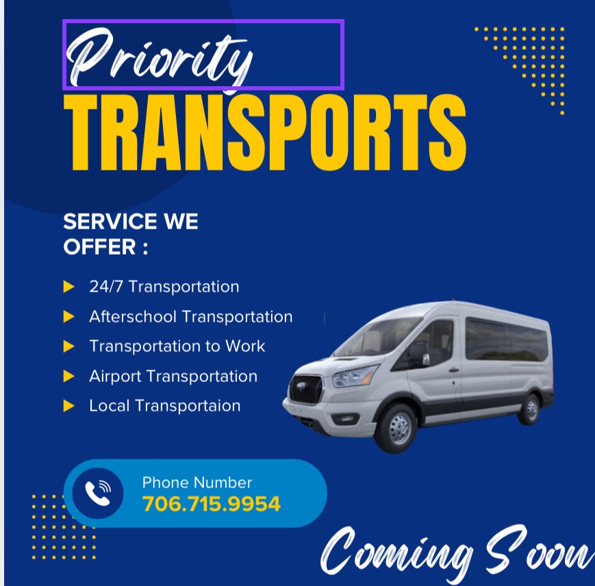 Priority Transports