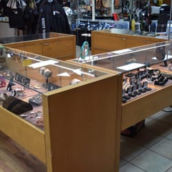 Daily Pawn - Jewelry Display Cases in our Newly Expanded Showroom