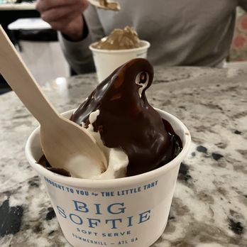 Big Softie - Goated - Ice Cream & Frozen Yogurt Near Me - Atlanta, Georgia