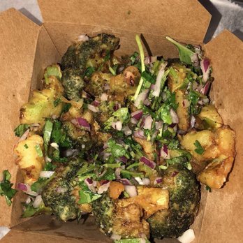 Ekiben - Tempura Broccoli - Asian Fusion Near Me - Baltimore, Maryland Ekiben - Tempura Broccoli - Asian Fusion Near Me - Baltimore, Maryland