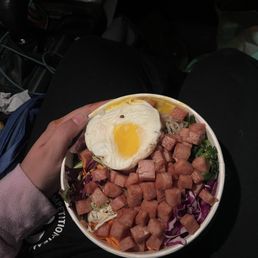 Mixed Rice Bowl