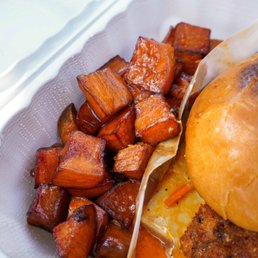 Candied Yams