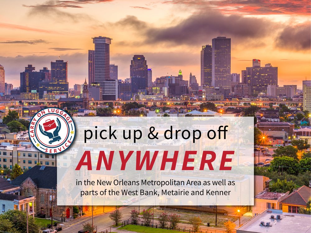 CARRY ON LUGGAGE SERVICE Updated August 2024 12 Photos 311