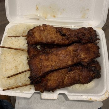 No 1 China - Teriyaki chicken and rice combo. Would have loved some soy sauce but it was still yummy! - Chinese Near Me - Greenville, South Carolina No 1 China - Teriyaki chicken and rice combo. Would have loved some soy sauce but it was still yummy! - Chinese Near Me - Greenville, South Carolina