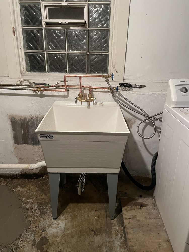 Slide of Gonzalez Plumbing