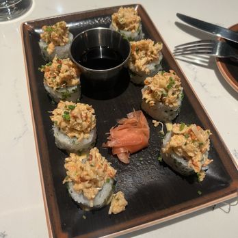 Winsome Prime - Lobster truffle rolls - 1.5/5 - Steakhouses Near Me - Houston, Texas Winsome Prime - Lobster truffle rolls - 1.5/5 - Steakhouses Near Me - Houston, Texas
