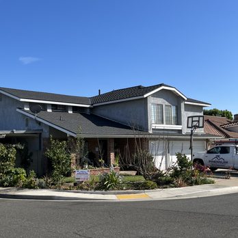 Premium Roofing Systems - Charcoal Shingle Roof Replacement in La Palma! - Roofing Near Me - Santa Ana, California Premium Roofing Systems - Charcoal Shingle Roof Replacement in La Palma! - Roofing Near Me - Santa Ana, California