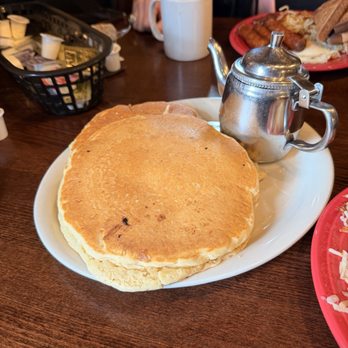 Banner Elk Cafe - Pancakes part of Mountainman breakfast - Breakfast & Brunch Near Me - Banner Elk, North Carolina Banner Elk Cafe - Pancakes part of Mountainman breakfast - Breakfast & Brunch Near Me - Banner Elk, North Carolina