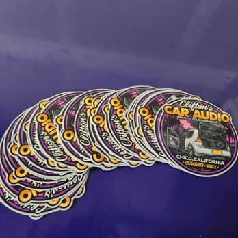 Clifton's Car Audio - Car Stereo Installation Near Me - Chico, California