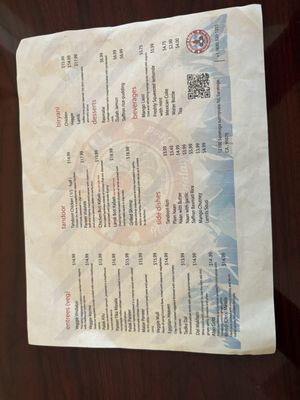 Menu photo 2 Momo Grill Saratoga, CA Menu photo 2 Momo Grill Saratoga, CA