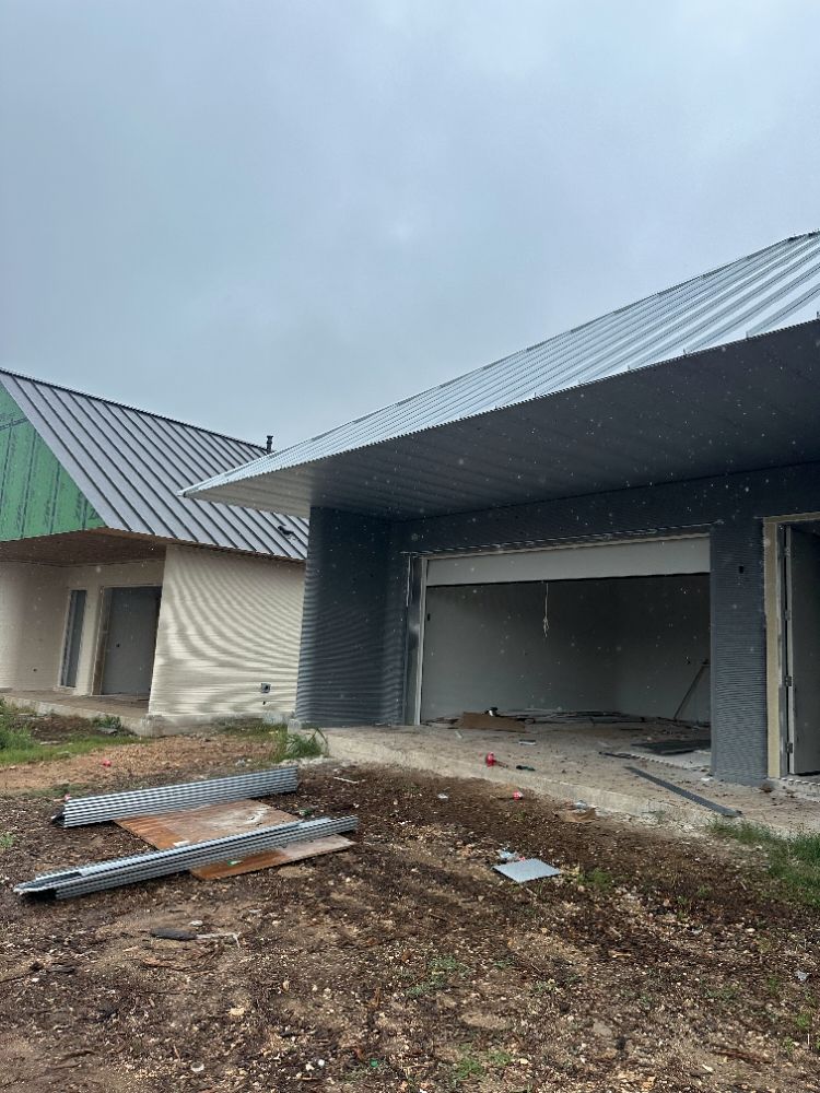 Slide of J & T Roofing Services