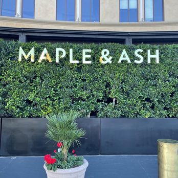 Maple & Ash - Steakhouses Near Me - Scottsdale, Arizona Maple & Ash - Steakhouses Near Me - Scottsdale, Arizona