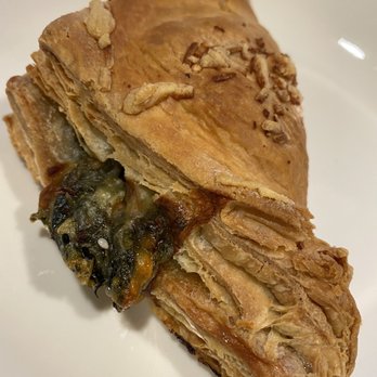 Flour Bakery + Cafe - spinach artichoke turnover - Cafes Near Me - Boston, Massachusetts Flour Bakery + Cafe - spinach artichoke turnover - Cafes Near Me - Boston, Massachusetts