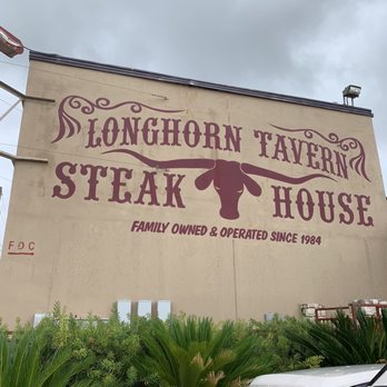 Longhorn Tavern Steakhouse - Outside - Steakhouses Near Me - Bryan, Texas Longhorn Tavern Steakhouse - Outside - Steakhouses Near Me - Bryan, Texas