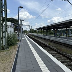 Bahnhof Bad Oldesloe - Bahnsteig 5