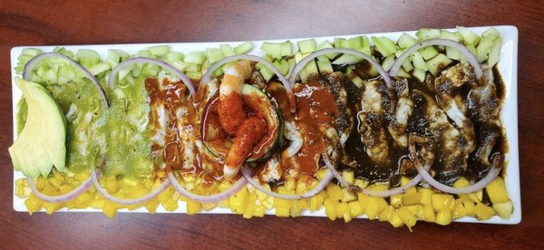 Mariscos Costa Alegre by null