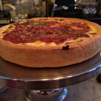 Emmett's - Hawaiian pizza!!! - American Near Me - New York, New York