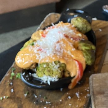 6Smith - Roasted Cauliflower* - Seafood Near Me - Wayzata, Minnesota