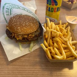 Stöde Grillen - Skrovmål 150g och dipp