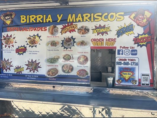 Menu photo 1 Tijuanas Birria Y Mariscos Antioch, CA Menu photo 1 Tijuanas Birria Y Mariscos Antioch, CA